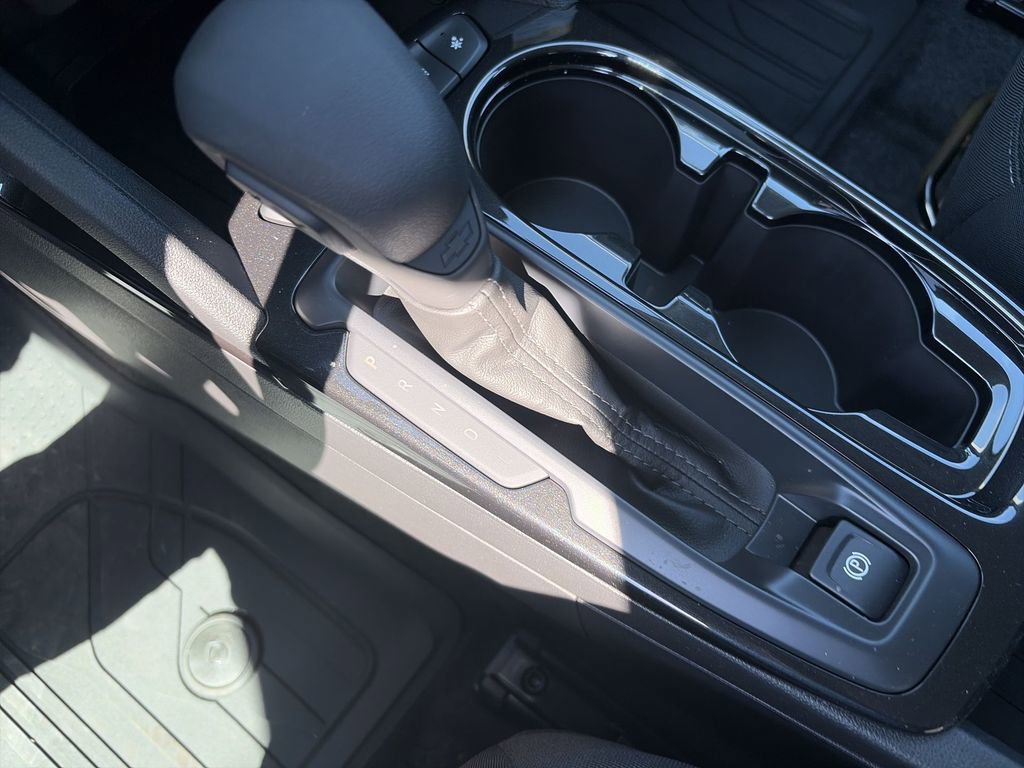 New 2026 Chevrolet TrailBlazer LS image 25