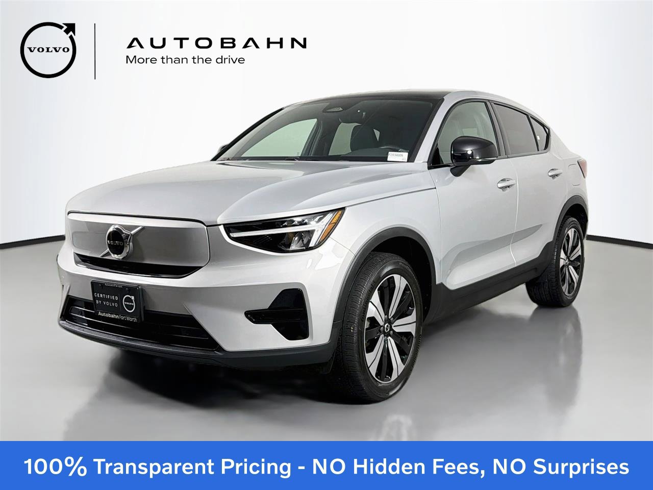 Certified 2023 Volvo C40 Recharge Core