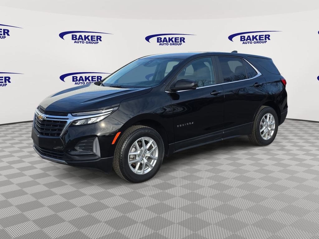 Used 2024 Chevrolet Equinox LT AWD/4WD image 7