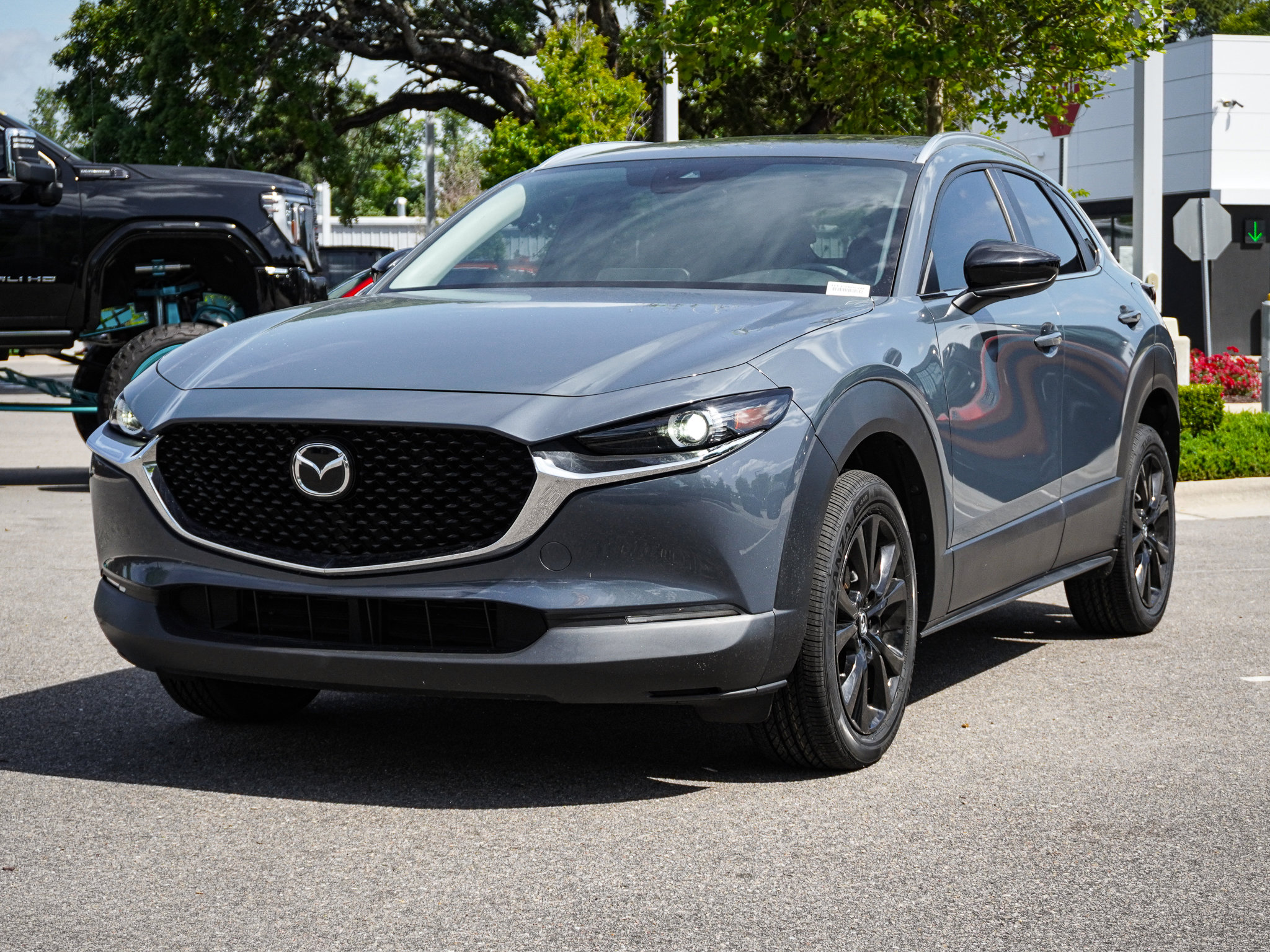 Used 2023 MAZDA CX-30 AWD 2.5 S w/ Preferred Package image 5
