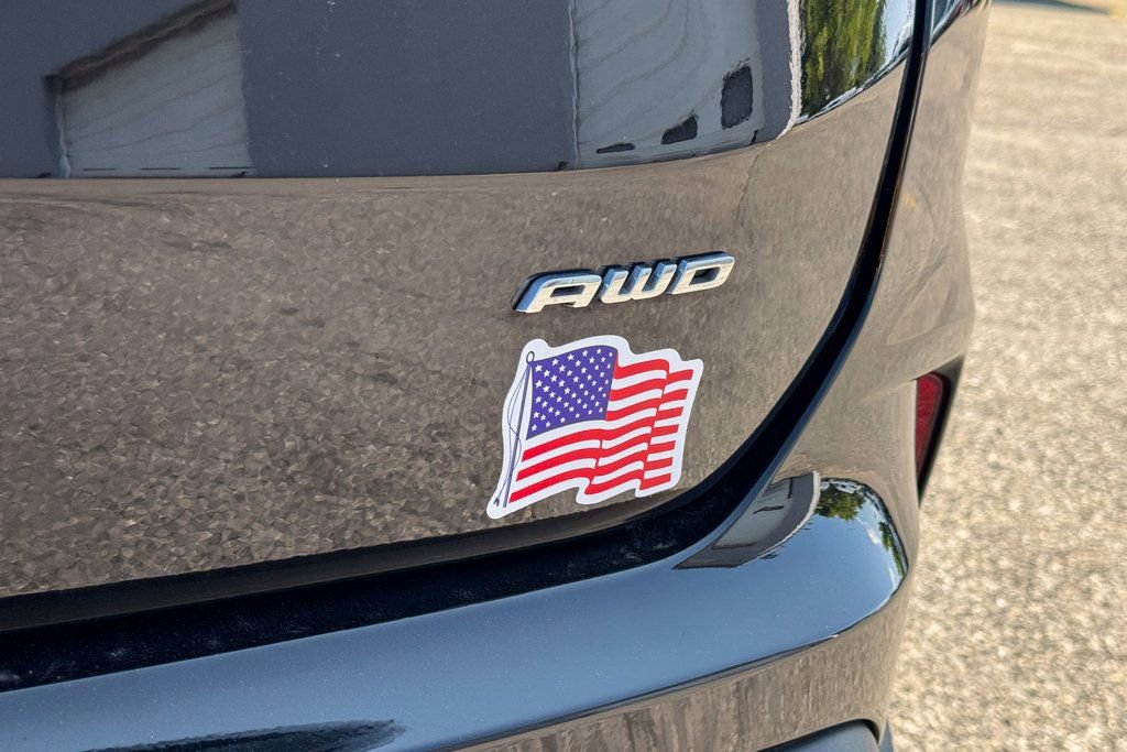 Certified 2022 Ford Edge SEL w/ Sport Appearance Package image 34