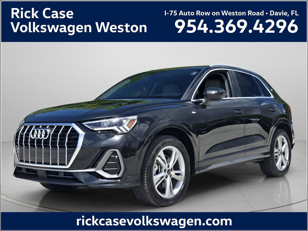 Used 2023 Audi Q3 2.0T Premium w/ Convenience Package