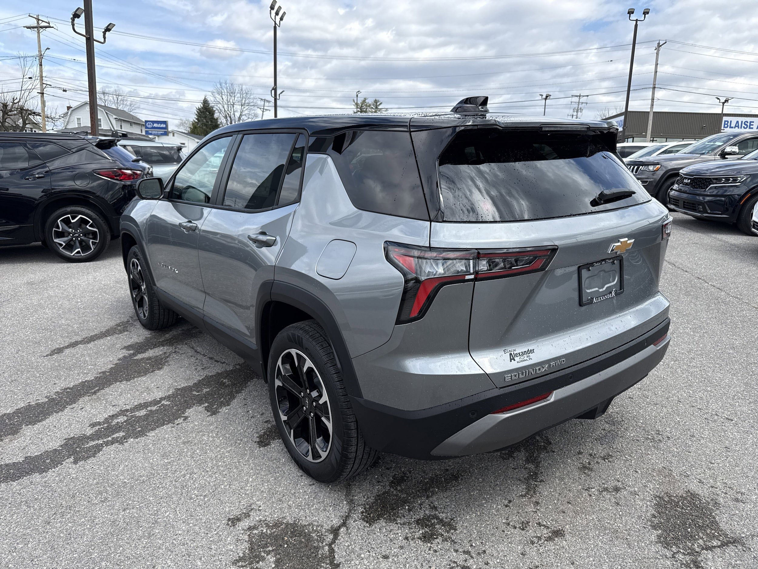 New 2026 Chevrolet Equinox LT w/ Convenience Package II image 6