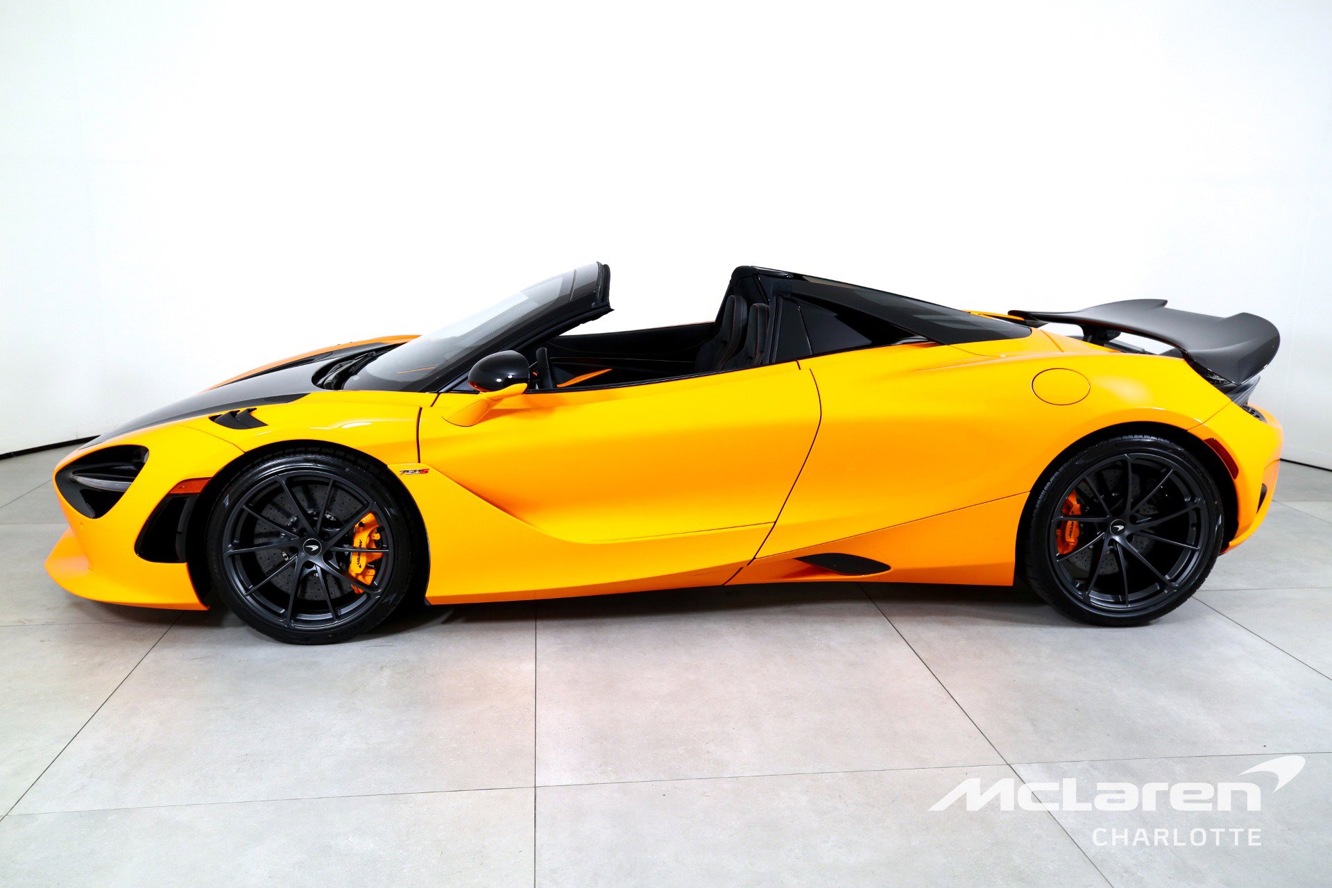 New 2027 McLaren 750S Spider RWD image 7