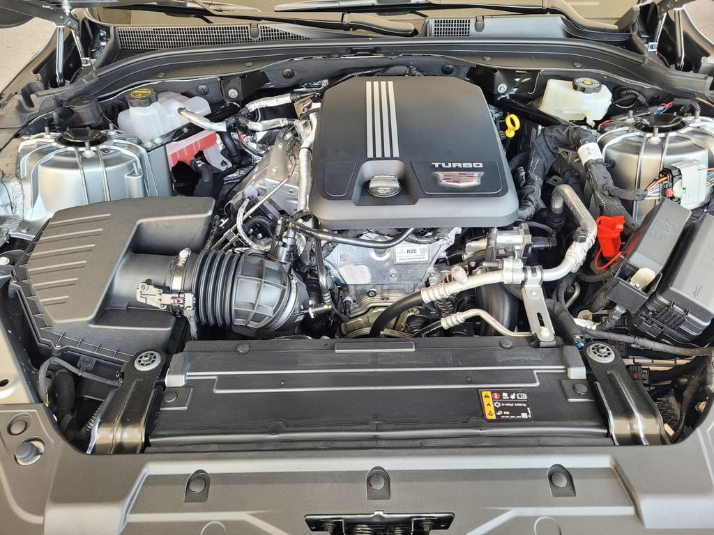 New 2026 Cadillac CT5 Premium Luxury RWD image 13