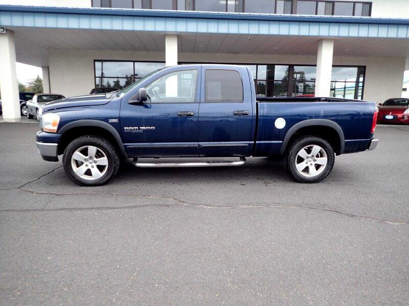 Used 2006 Dodge Ram 1500 Truck SLT w/ Quad Cab Big Horn Value Group image 2