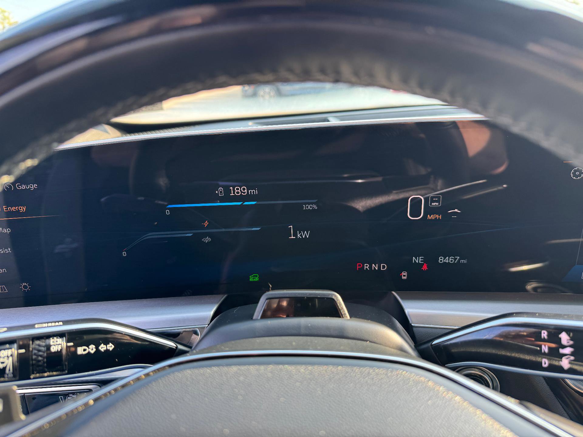 Used 2024 Cadillac Lyriq Luxury w/ LPO, Floor Liner Package image 17