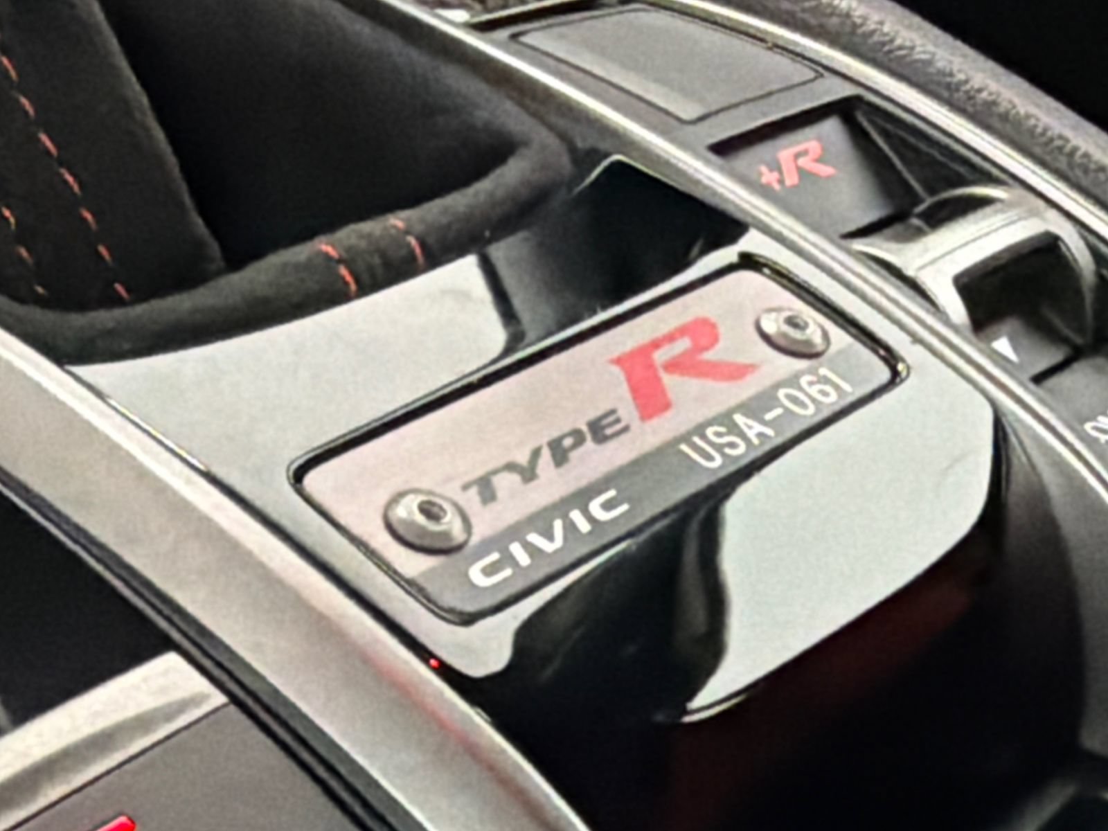 Used 2021 Honda Civic Type R Limited image 39