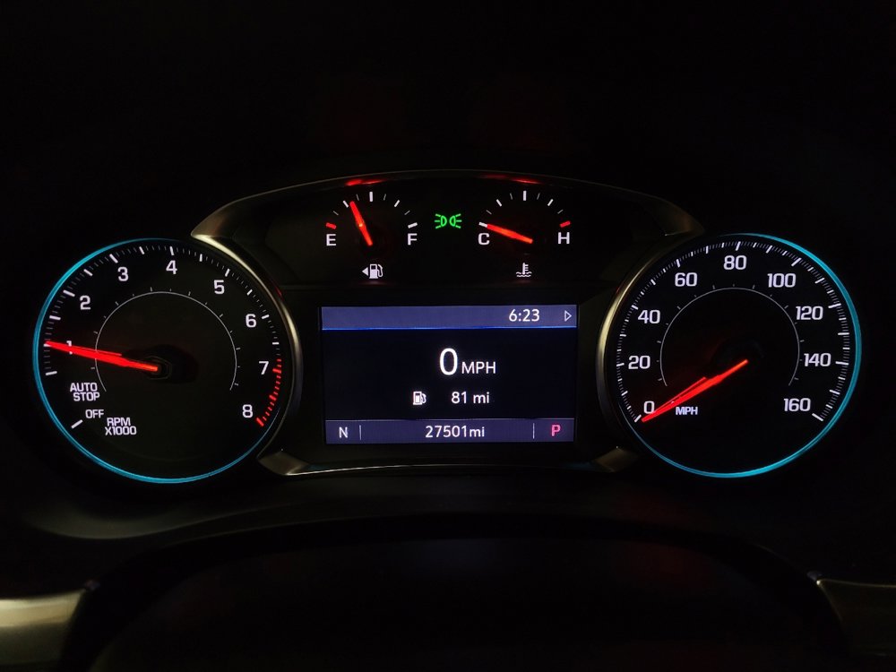 Used 2023 Chevrolet Traverse LT image 23