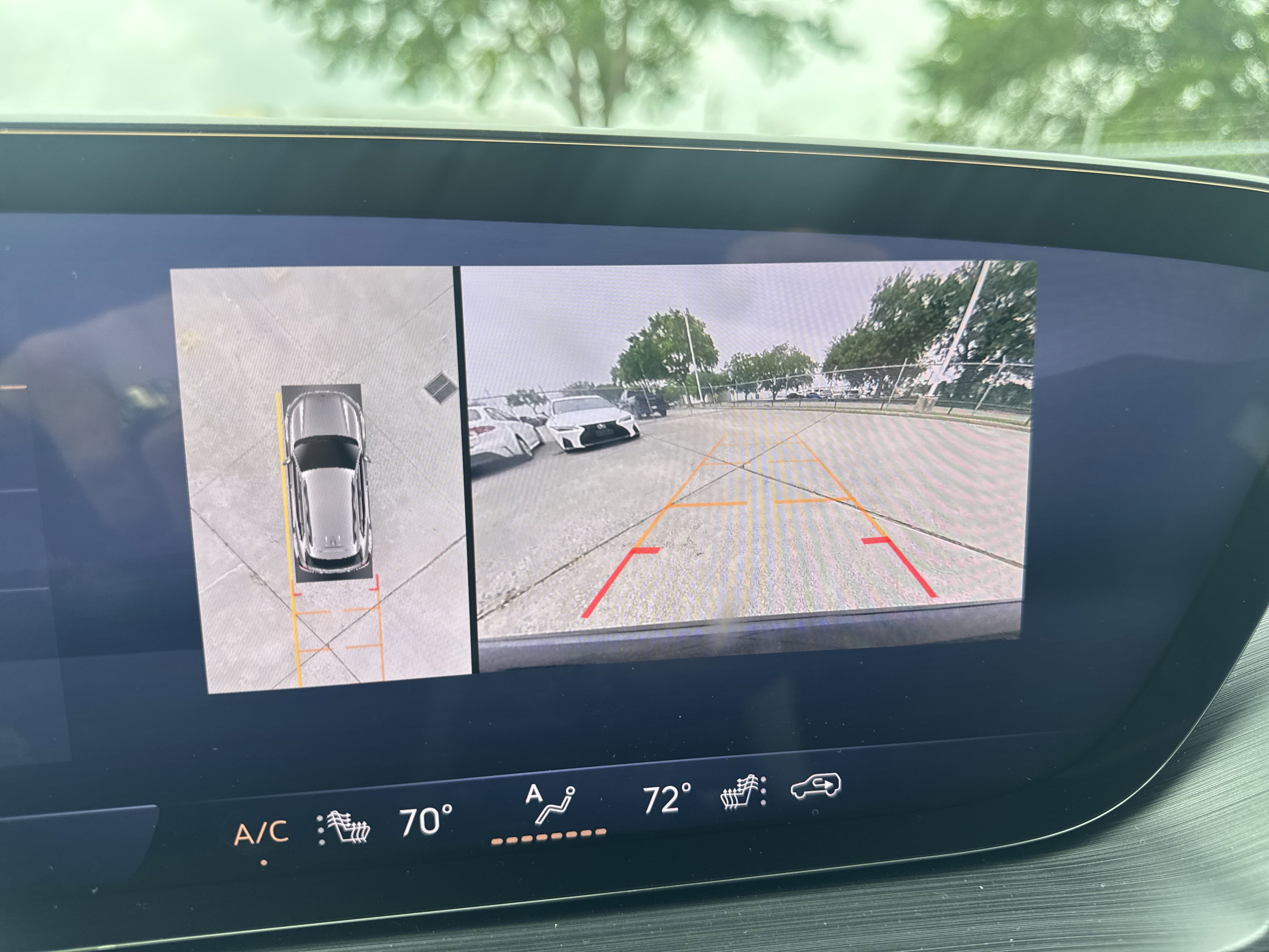 Used 2025 Buick Envision Sport Touring AWD/4WD image 20