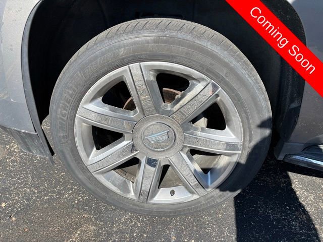 Used 2017 Cadillac Escalade ESV Luxury AWD/4WD image 9