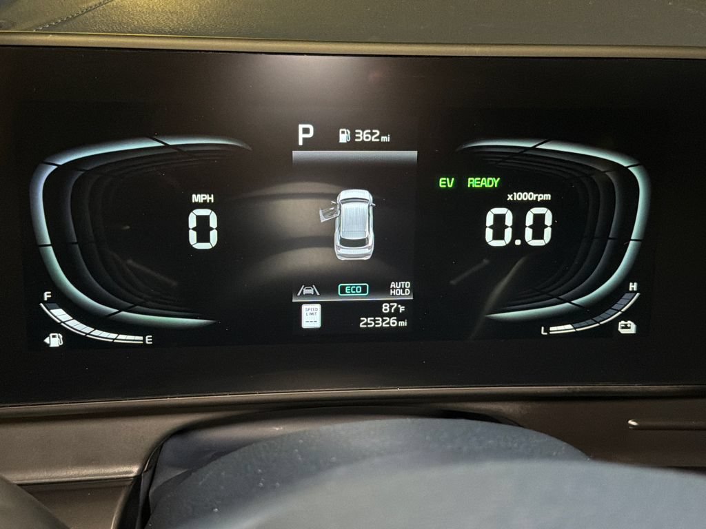 Certified 2023 Kia Sportage EX AWD/4WD image 21