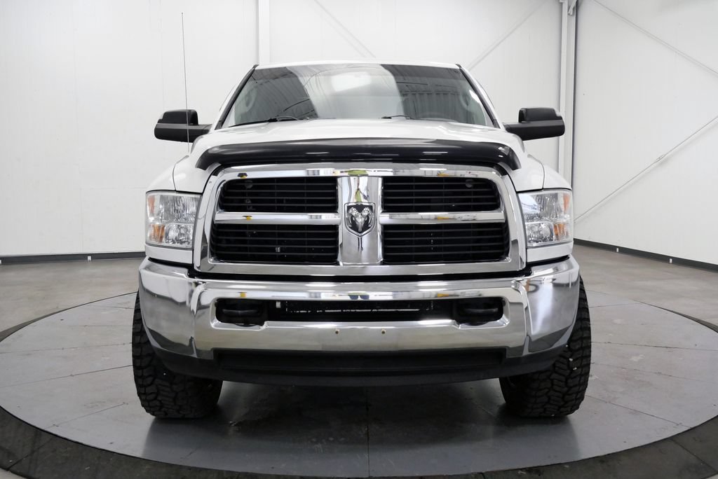 Used 2012 RAM 2500 ST w/ Chrome Appearance Group AWD/4WD image 2