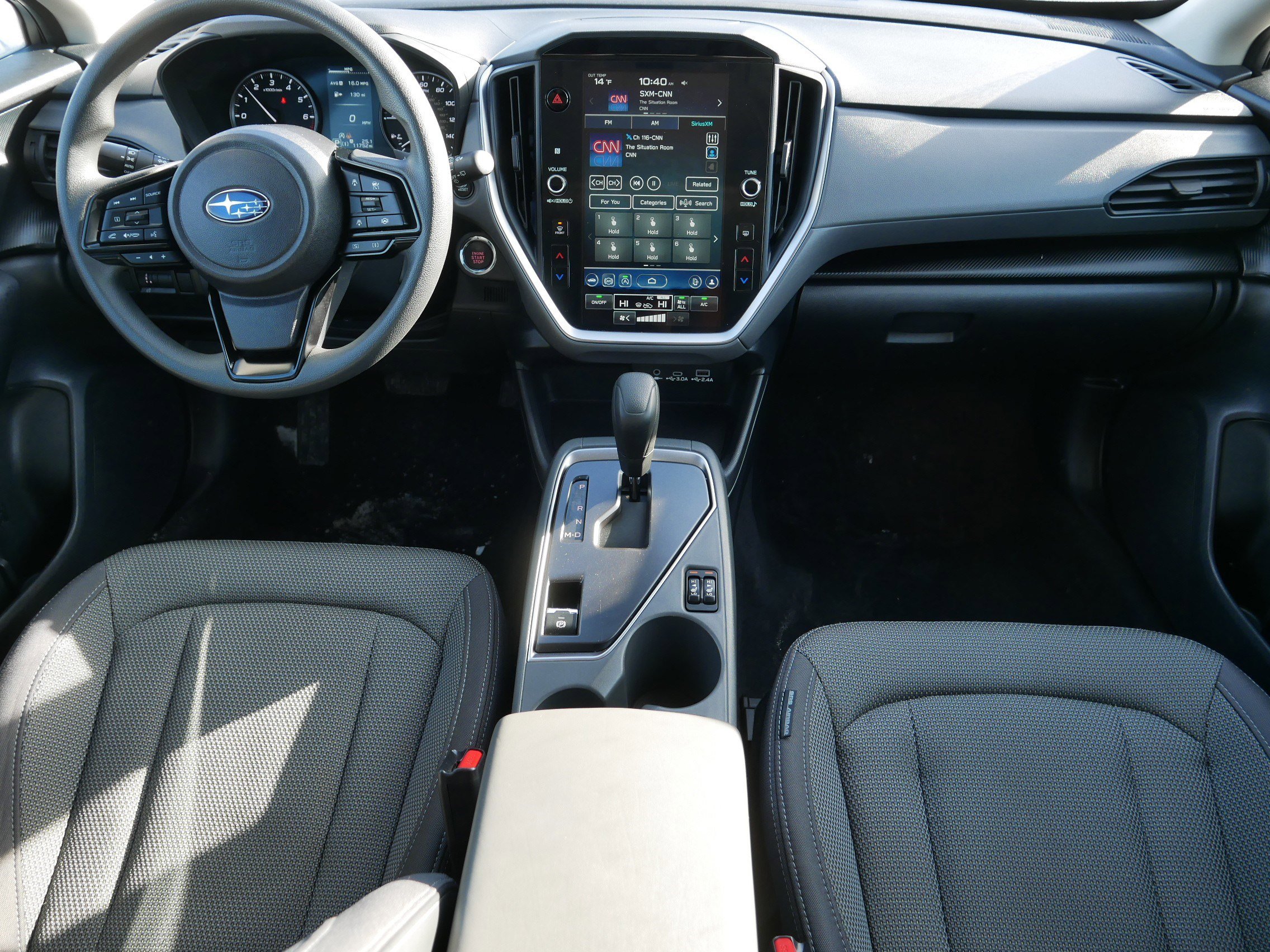 Certified 2024 Subaru Crosstrek 2.0i Premium image 10