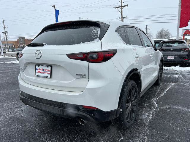 Certified 2024 MAZDA CX-5 2.5 Turbo w/ Premium Package video 3