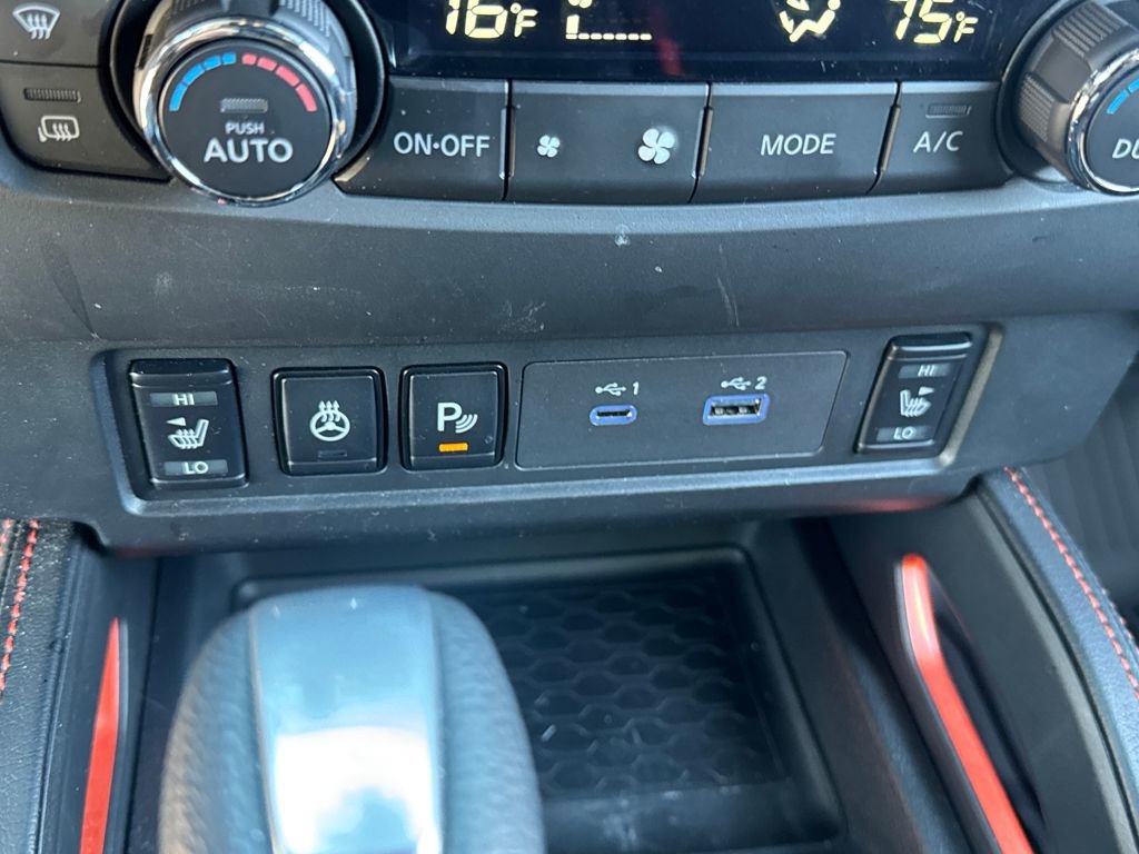 Used 2025 Nissan Frontier Pro-X w/ Pro Convenience Package image 18