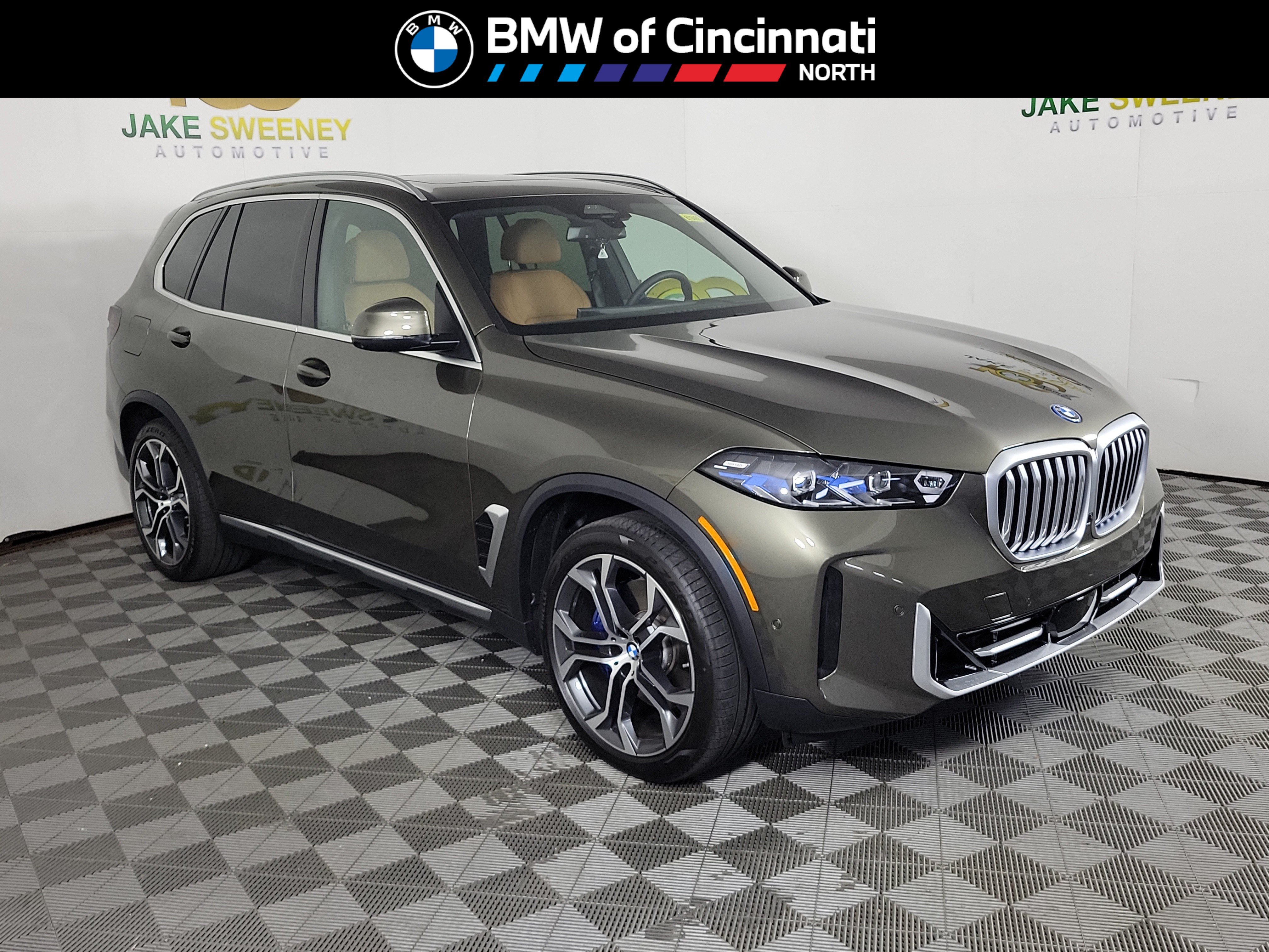 Used 2026 BMW X5 xDrive50e w/ Climate Comfort Package