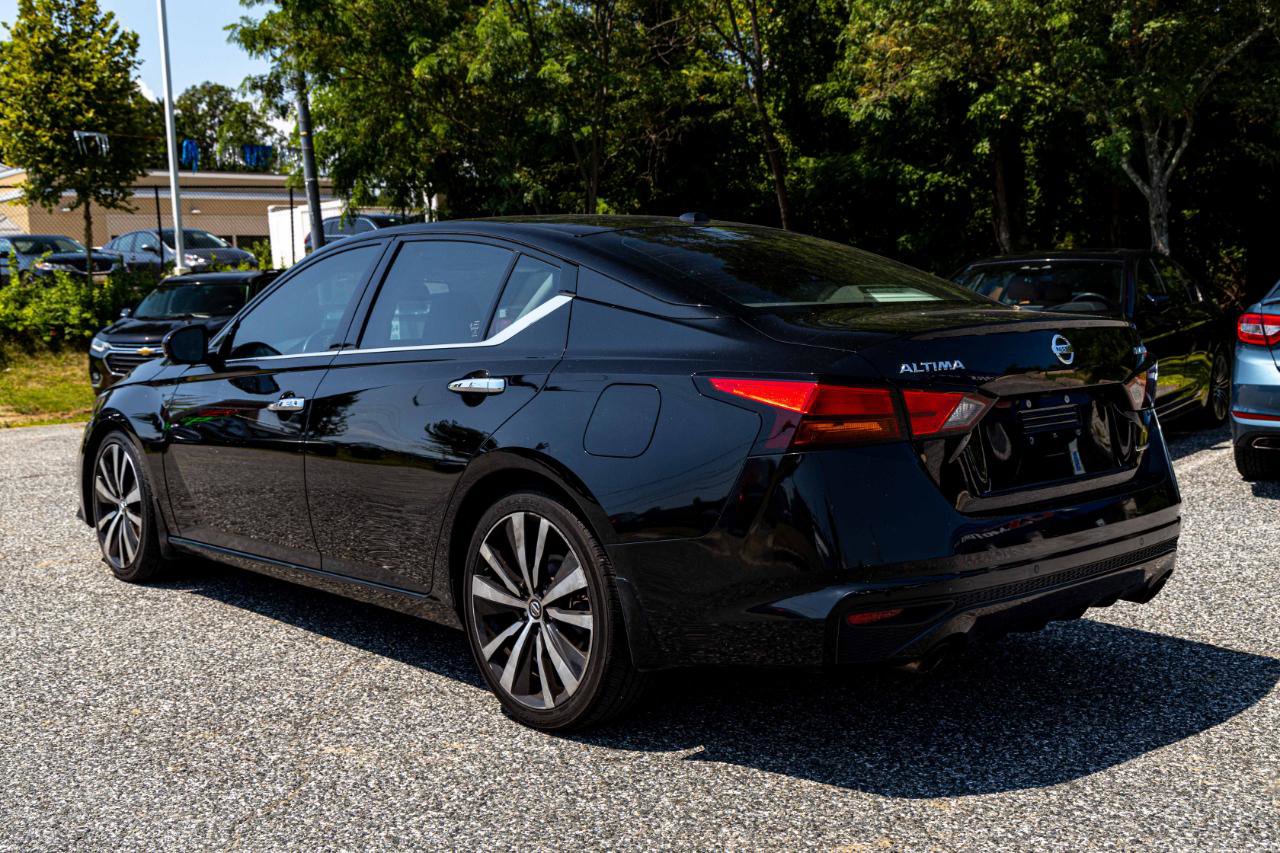 Used 2020 Nissan Altima 2.0 Platinum image 4