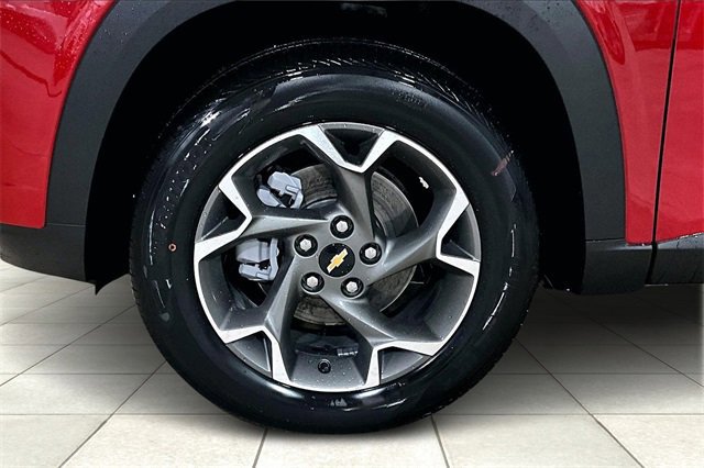 New 2026 Chevrolet Trax LT image 7