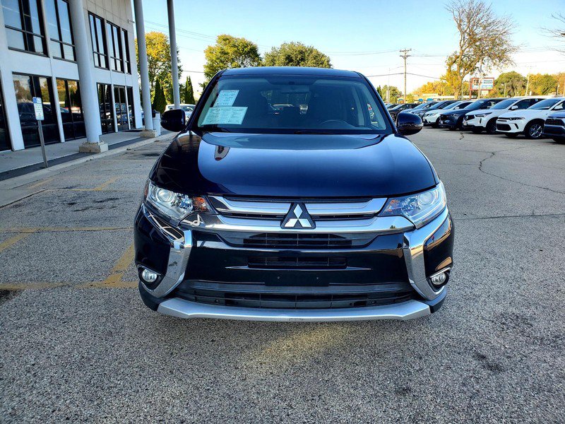 Used 2016 Mitsubishi Outlander SE AWD/4WD image 2