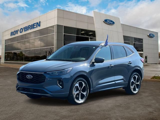 Certified 2023 Ford Escape ST-Line Elite