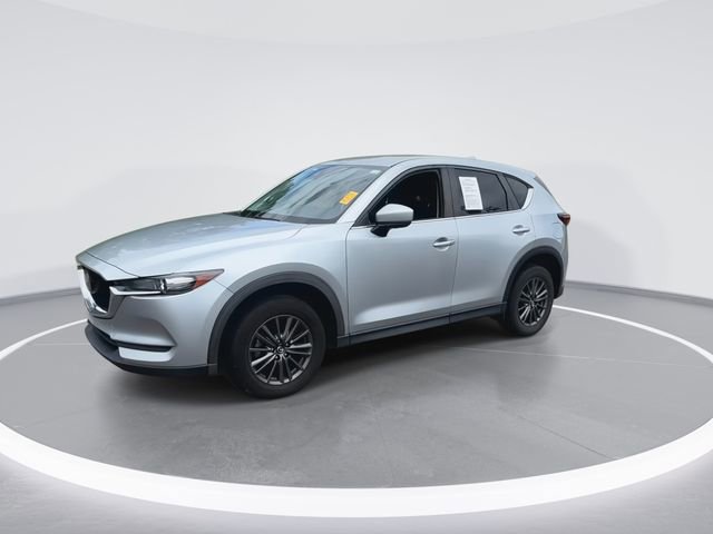 Used 2021 MAZDA CX-5 Touring image 5