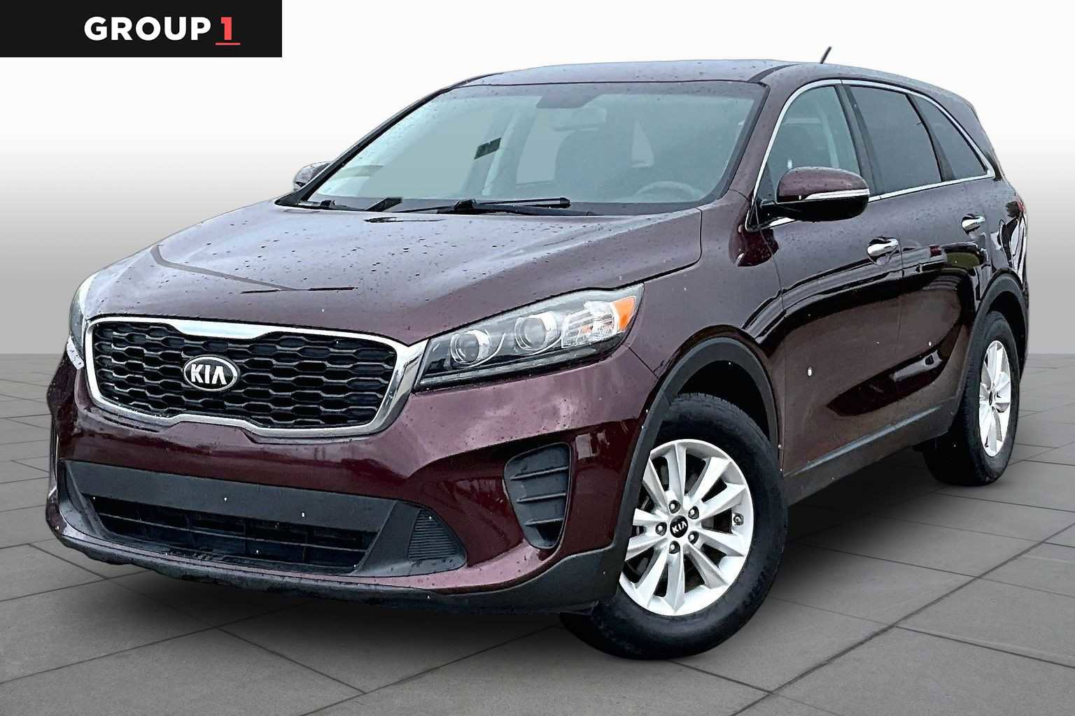 Used 2020 Kia Sorento FWD V6