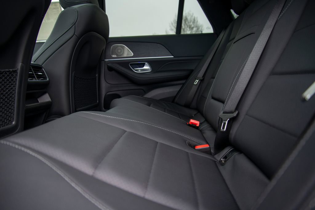 New 2026 Mercedes-Benz GLE 450 4MATIC Coupe image 13