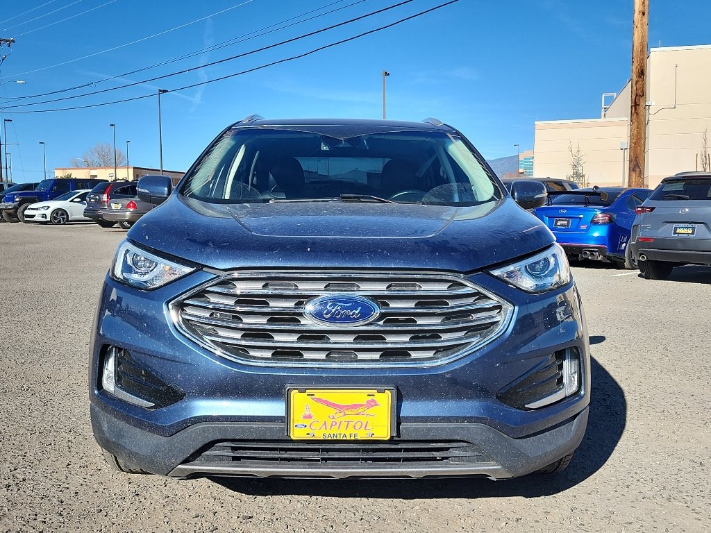 Used 2019 Ford Edge SEL w/ Equipment Group 201A image 2
