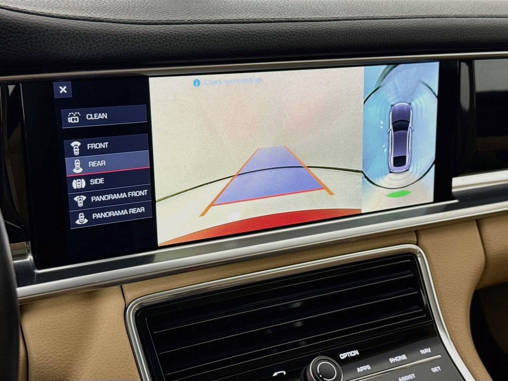 Certified 2019 Porsche Panamera 4 AWD/4WD image 20