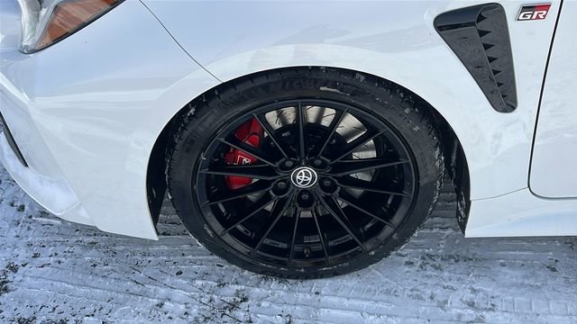 Used 2024 Toyota Corolla GR w/ Performance Package image 5