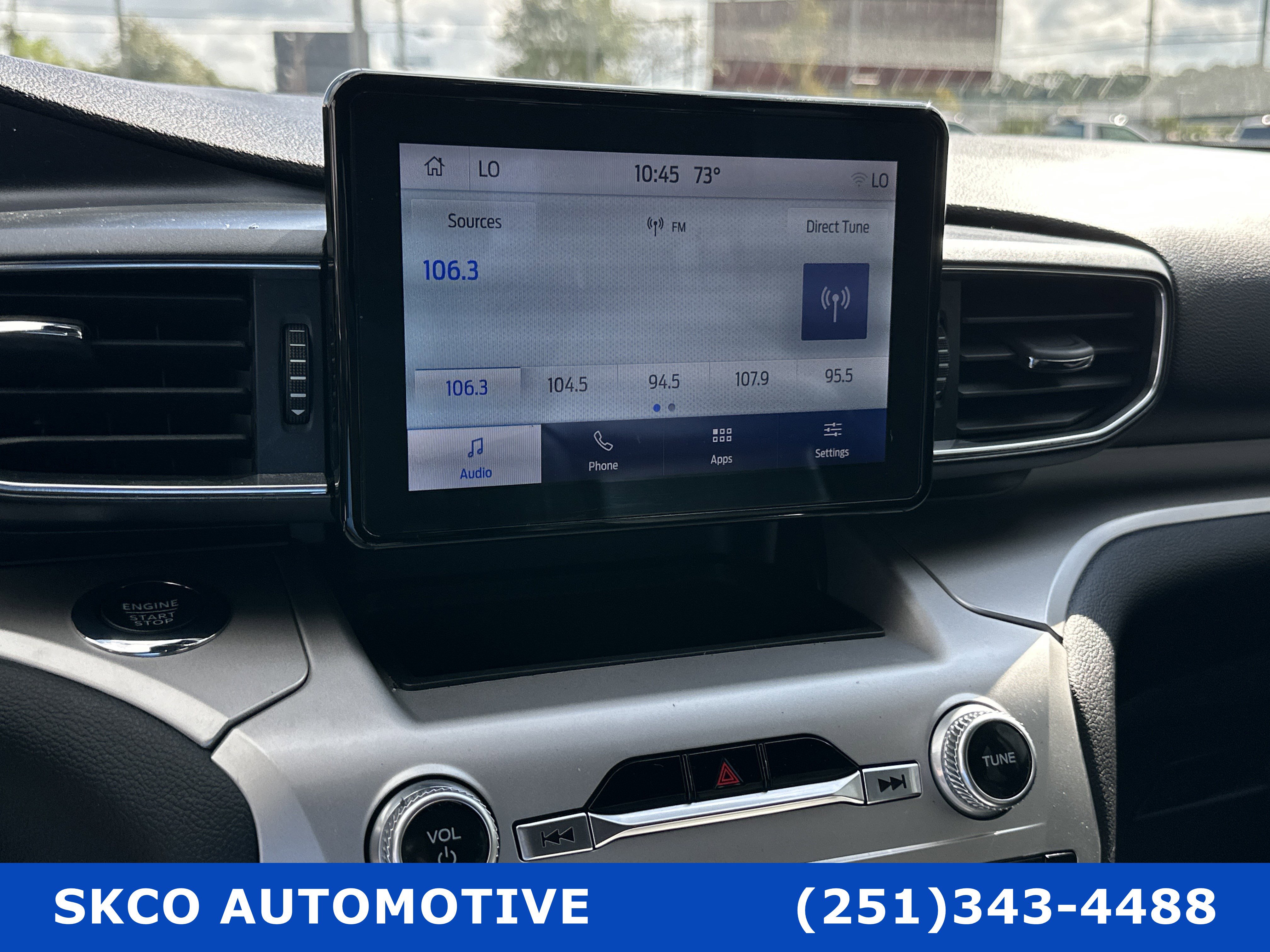 Used 2022 Ford Explorer XLT w/ Equipment Group 202A image 15