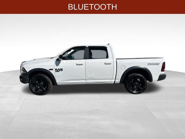 Used 2019 RAM 1500 Warlock AWD/4WD image 4
