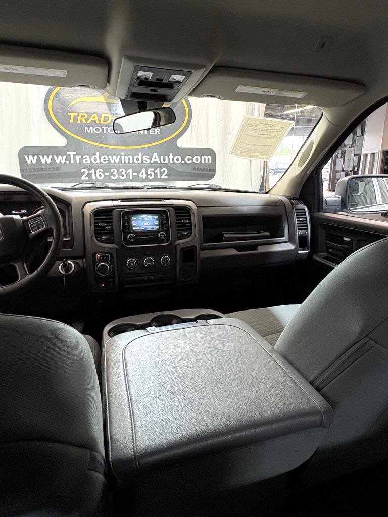 Used 2019 RAM 1500 Express w/ Express Value Package image 38