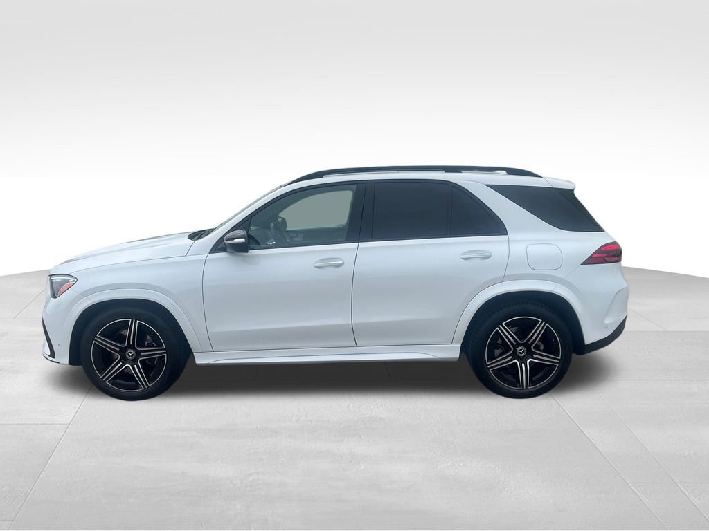 Used 2025 Mercedes-Benz GLE 450e 4MATIC video 2