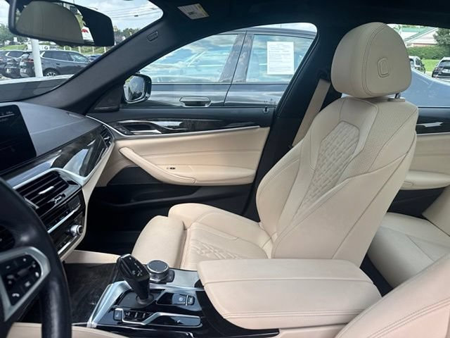 Used 2023 BMW 540i xDrive w/ M Sport Package AWD/4WD image 26