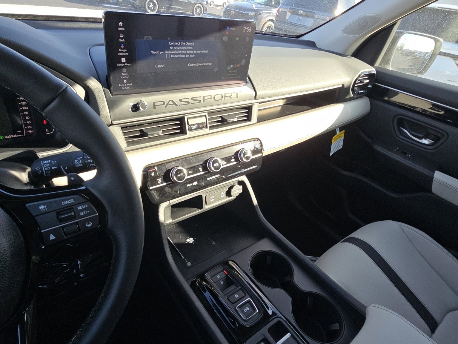 New 2026 Honda Passport RTL image 29