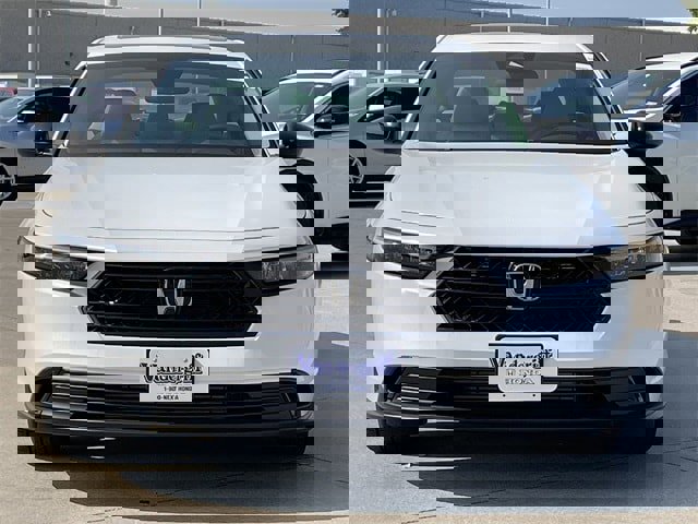 New 2025 Honda Accord SE image 6