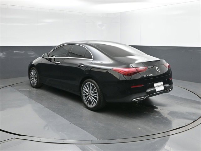 Certified 2025 Mercedes-Benz CLA 250 image 5