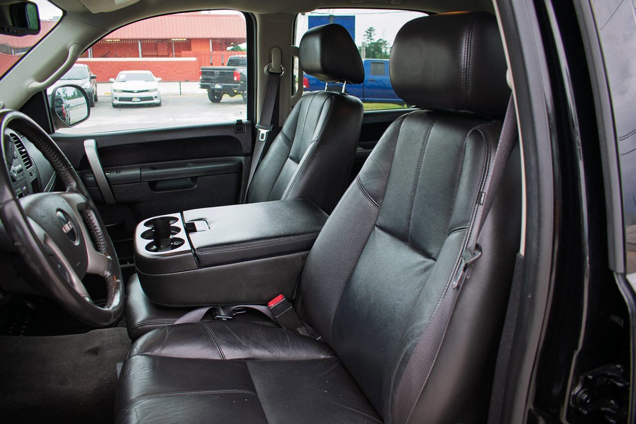 Used 2013 GMC Sierra 1500 SLE AWD/4WD image 14