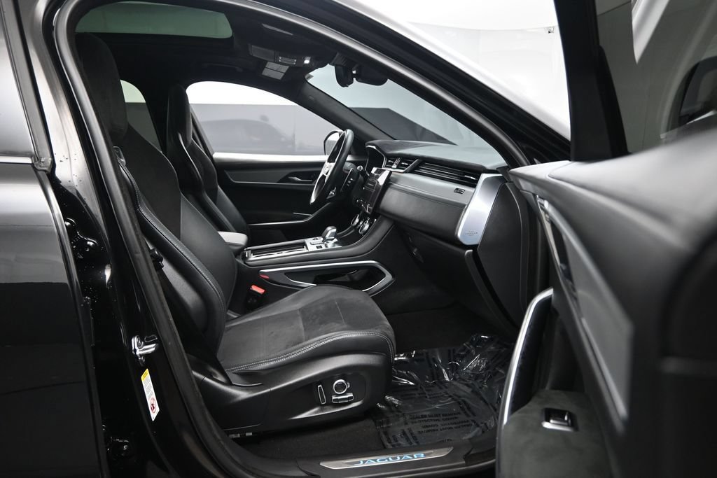 Used 2021 Jaguar F-PACE SVR AWD/4WD image 29