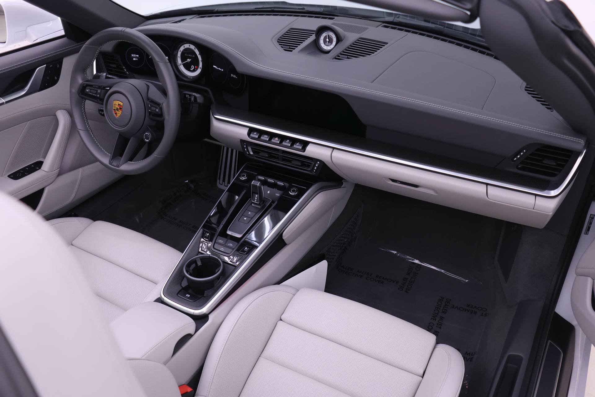 Certified 2022 Porsche 911 Turbo S AWD/4WD image 22
