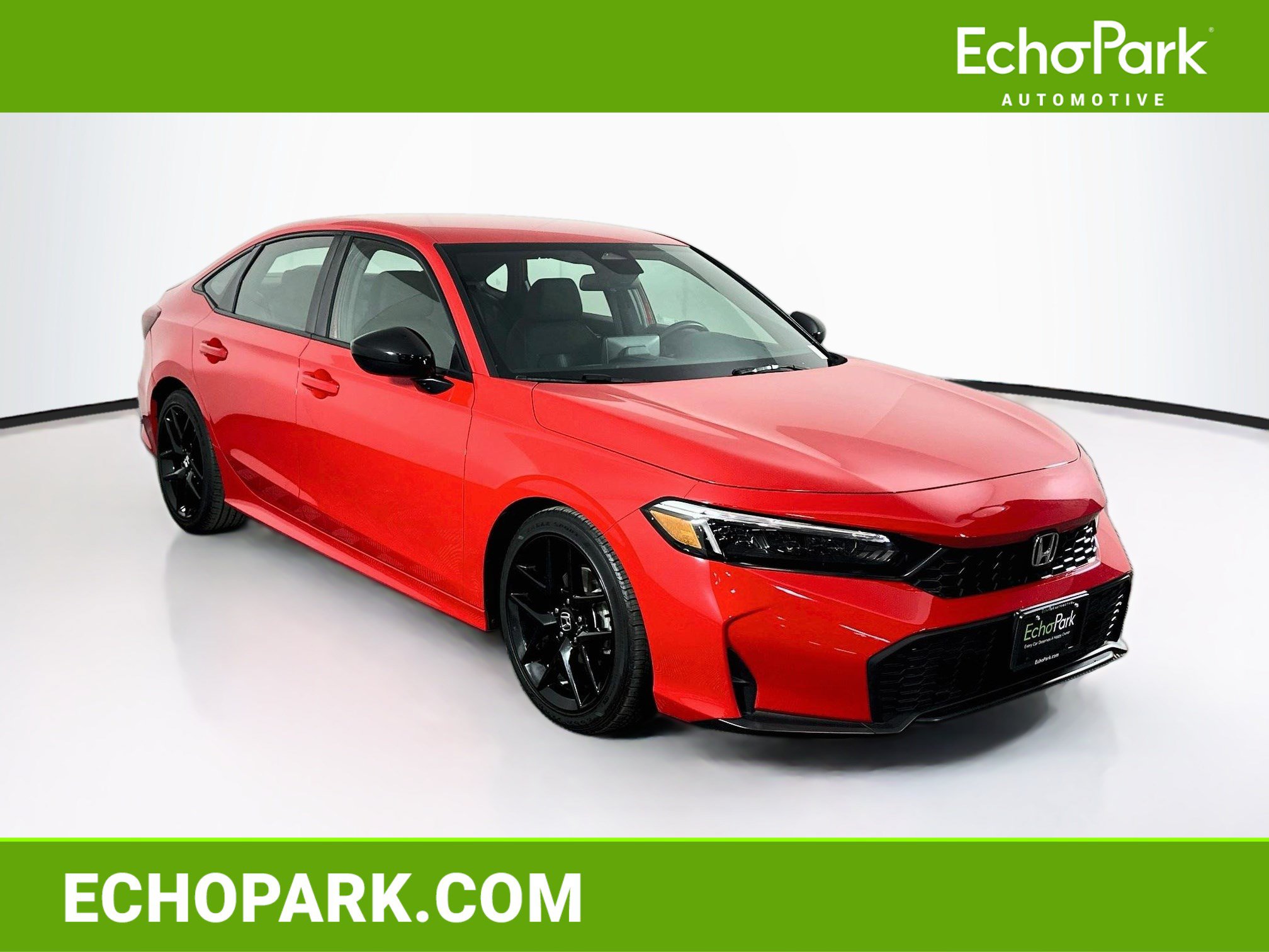 Used 2025 Honda Civic Sport