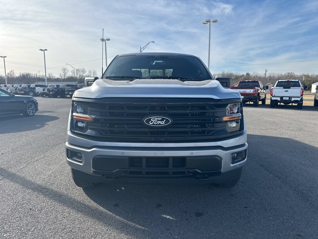 New 2025 Ford F150 XLT w/ Equipment Group 302A MID AWD/4WD image 2