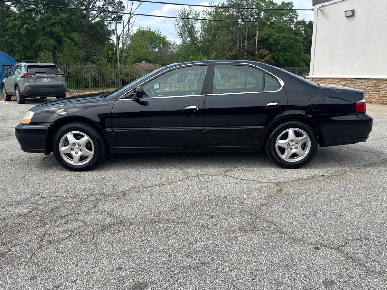 Used 2002 Acura TL FWD image 8