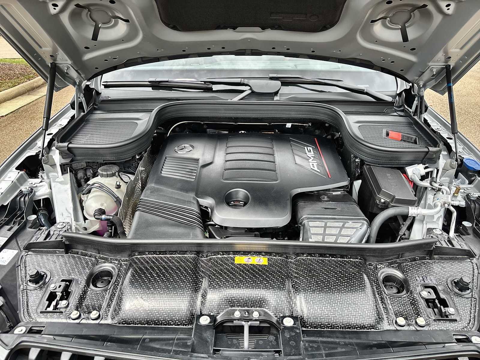 New 2026 Mercedes-Benz GLE 53 AMG 4MATIC Coupe image 13