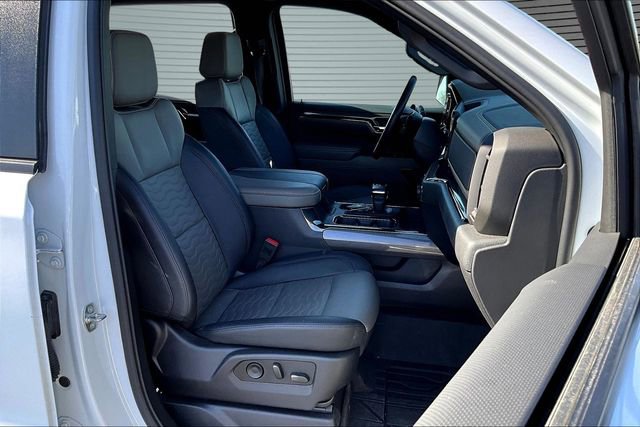 Used 2024 Chevrolet Silverado 1500 ZR2 AWD/4WD image 29