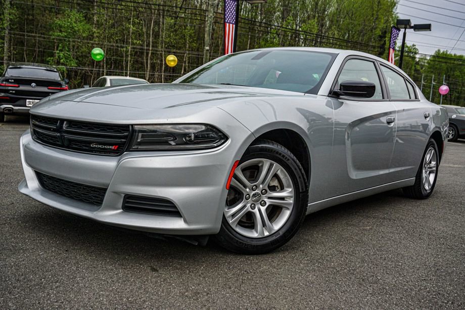 Used 2023 Dodge Charger SXT