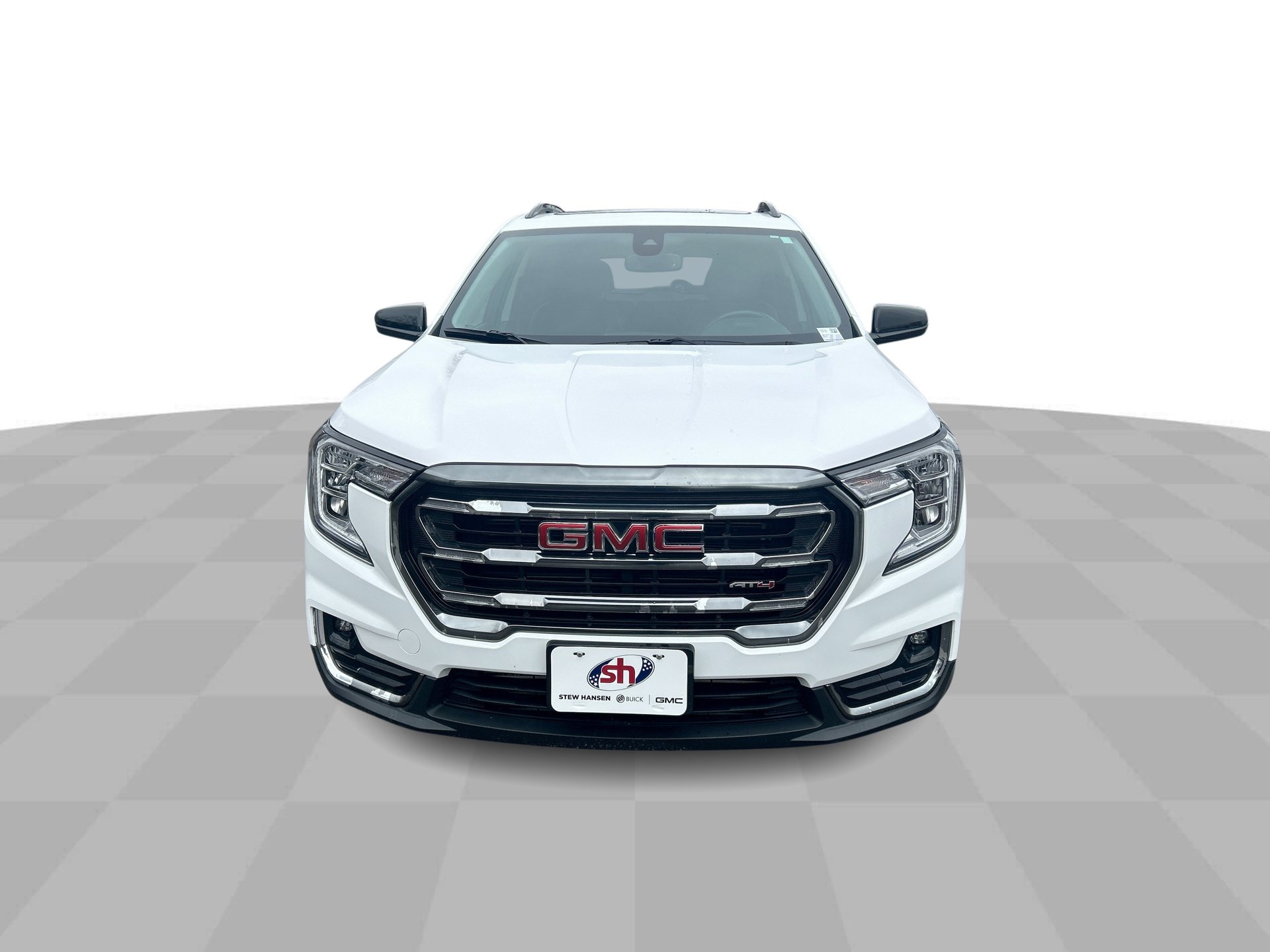 Used 2022 GMC Terrain AT4 AWD/4WD image 3