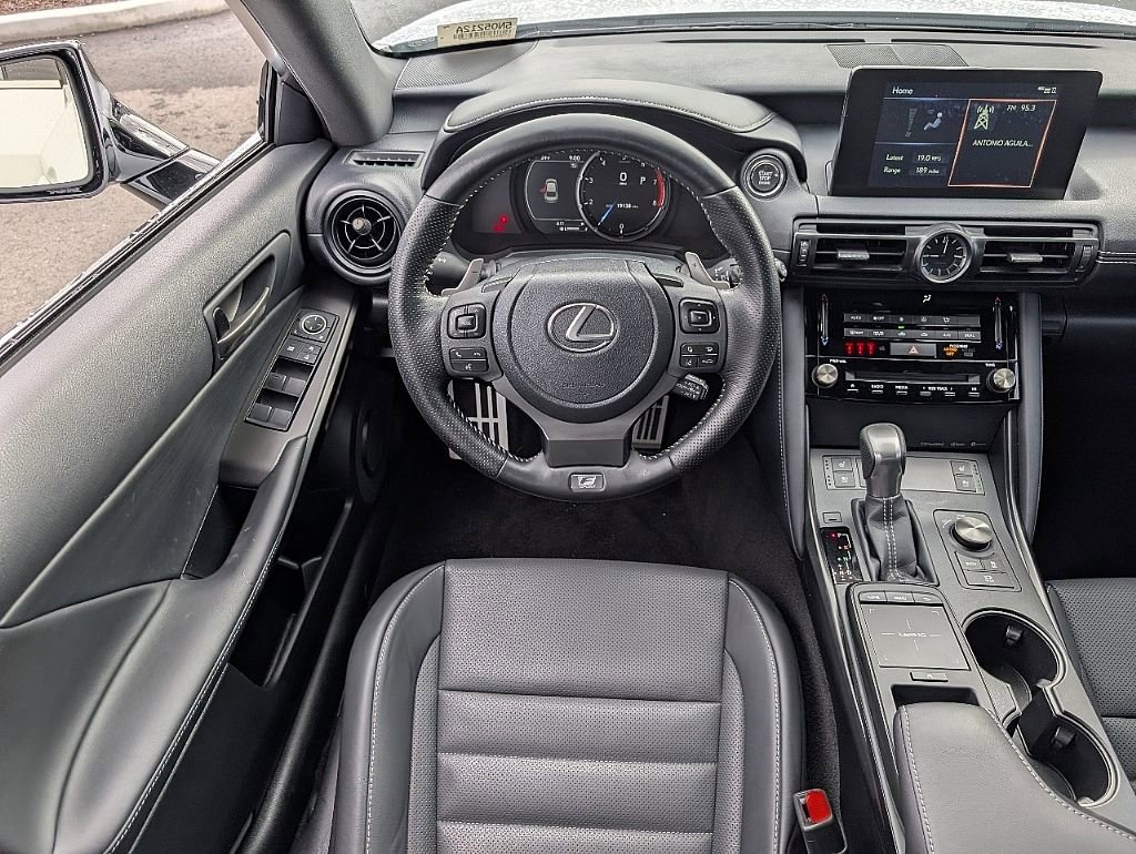 Used 2024 Lexus IS 350 F Sport image 23
